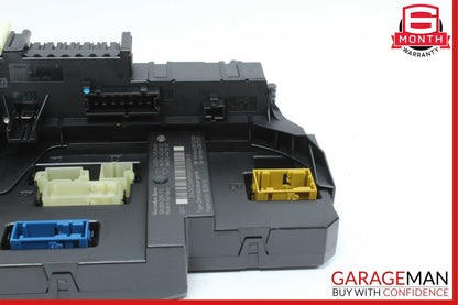10-15 Mercedes X204 GLK350 Rear SAM Module Fuse Junction Box Relay Assembly OEM