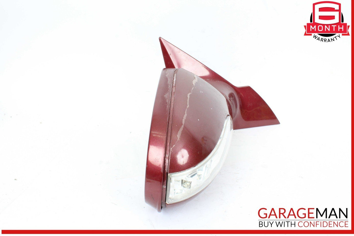 03-09 Mercedes W209 CLK350 CLK55 AMG Front Right Side Door Rear View Mirror OEM