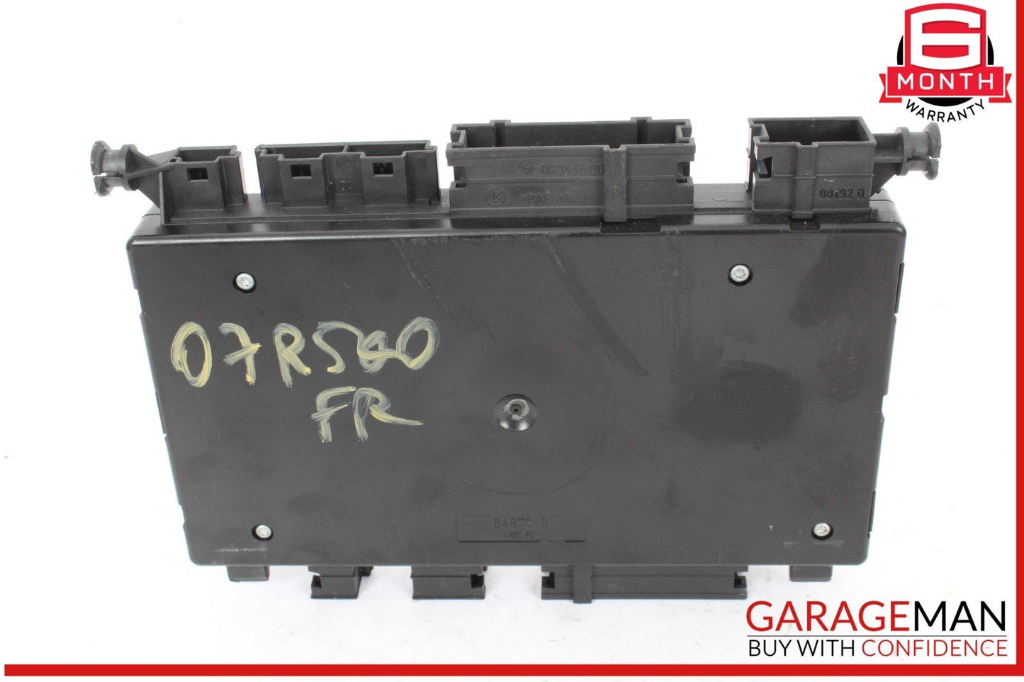 03-12 Mercedes W251 R500 ML500 Front Right Side Seat Control Module OEM