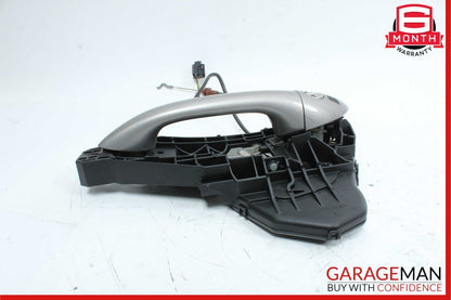 06-13 Mercedes X164 GL450 4MATIC Front Left Exterior Door Handle Keyless Go OEM