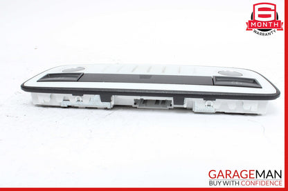 10-18 Mercedes W212 E350 CLS550 E550 Rear Overhead Dome Light 2128205001 OEM