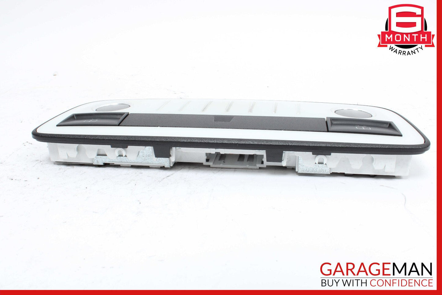 10-18 Mercedes W212 E350 CLS550 E550 Rear Overhead Dome Light 2128205001 OEM