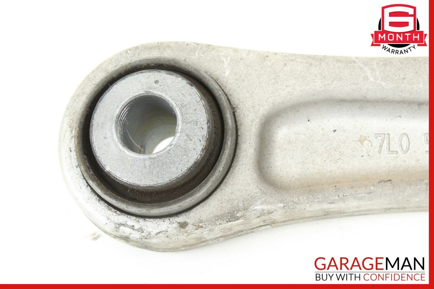 11-17 Porsche Cayenne 958 Rear Right Side Suspension Wishbone Upper Control Arm