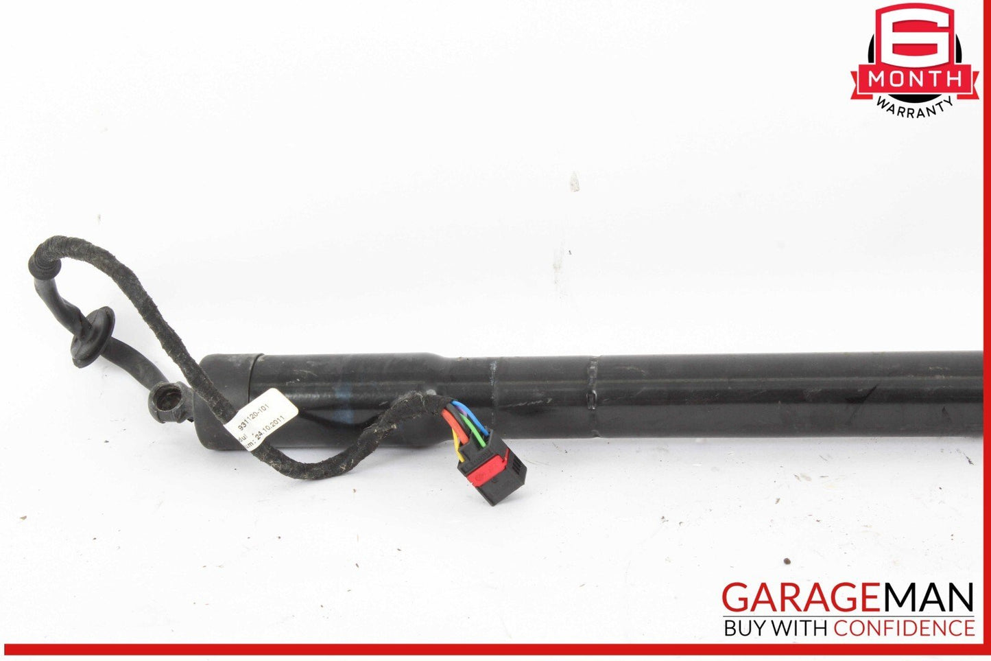 11-14 Porsche Cayenne 958 S Rear Tailgate Trunk Lift Support Strut Shock Set OEM