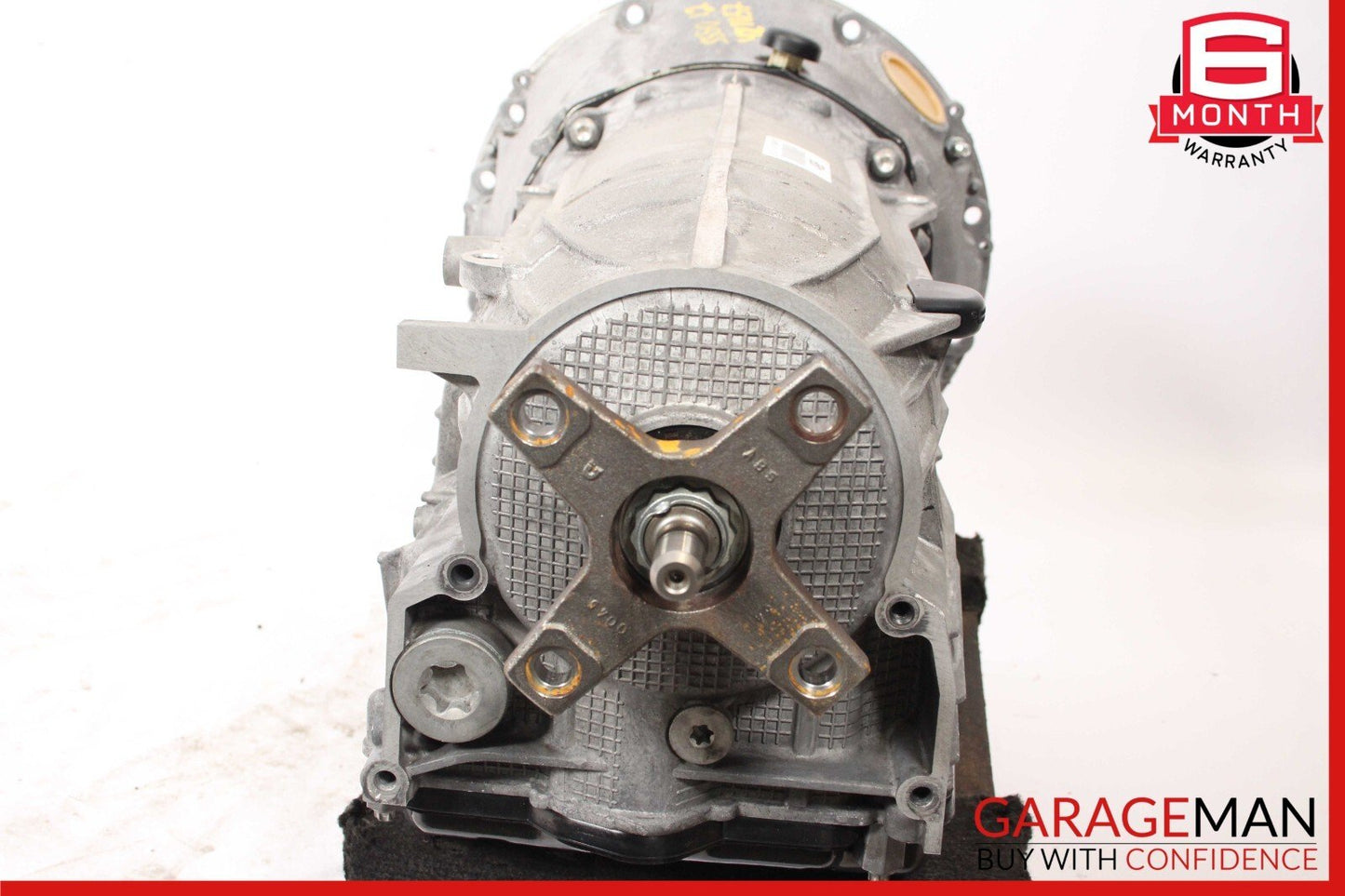 12-13 Mercedes W221 S550 7G Tronic Automatic Transmission Assy 722.909 RWD OEM