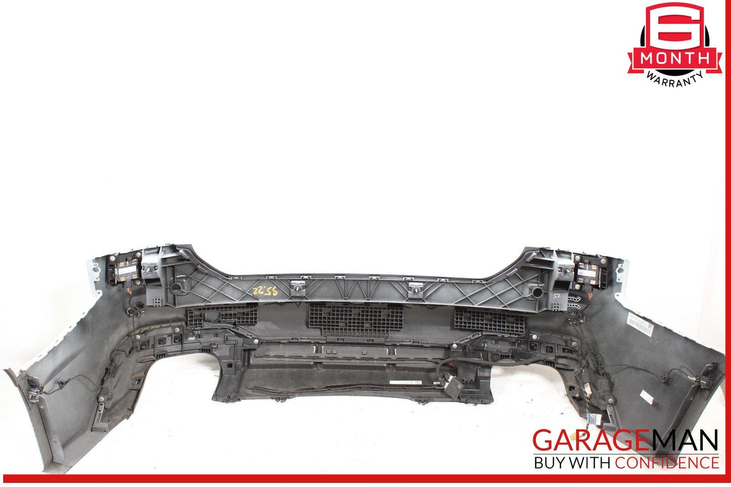 20-24 Audi S5 Rear Bumper Cover Assembly OEM