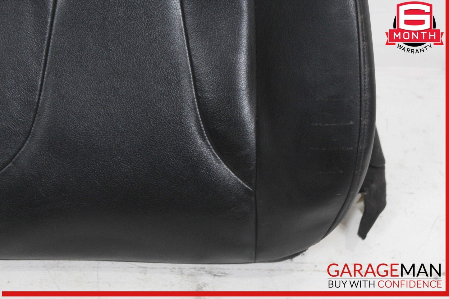 13-16 Audi A4 Front Left Driver Side Seat Upper Cushion OEM
