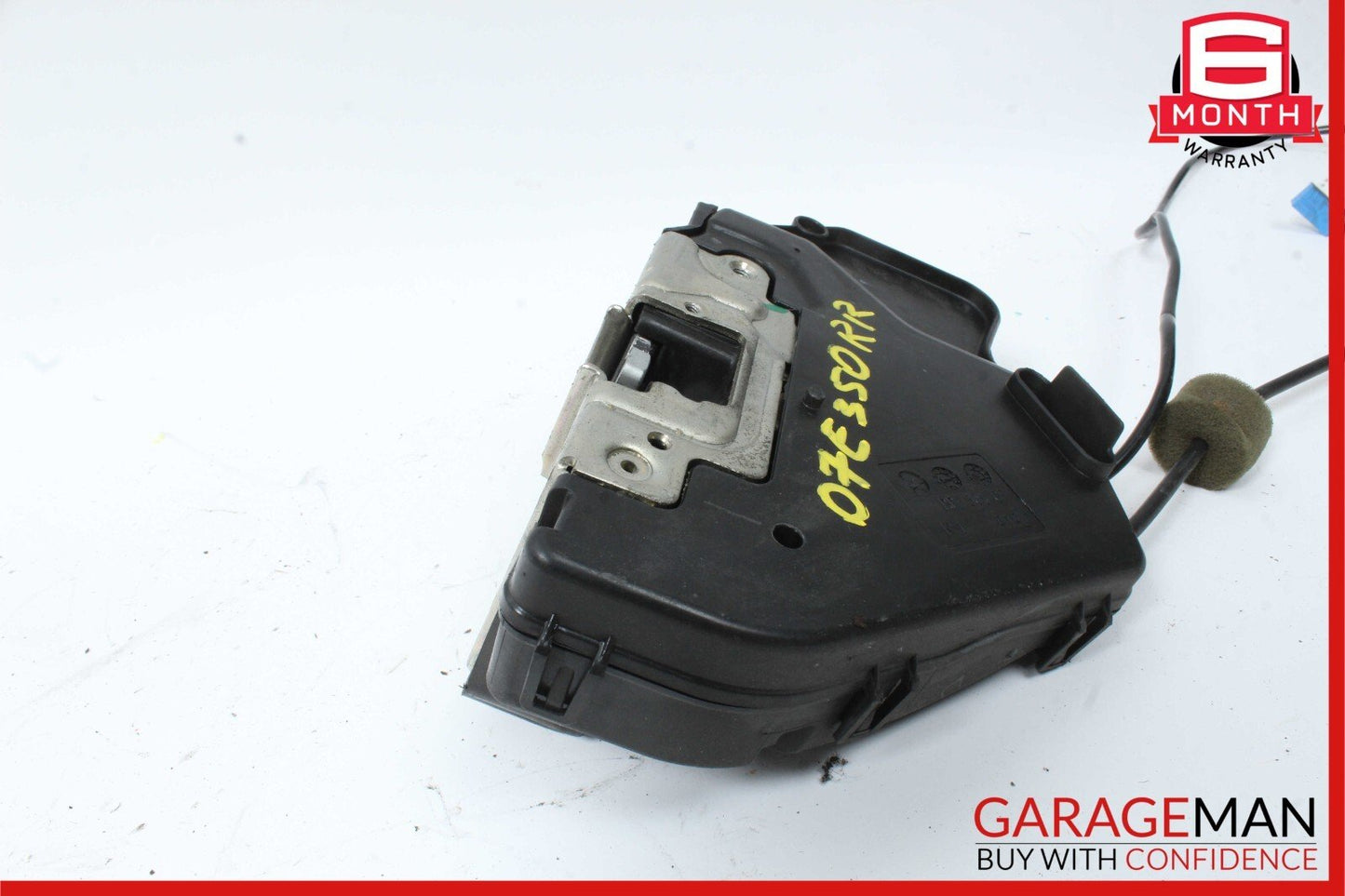 03-09 Mercedes W211 E350 E500 Rear Right Door Lock Actuator Side Keyless Go OEM