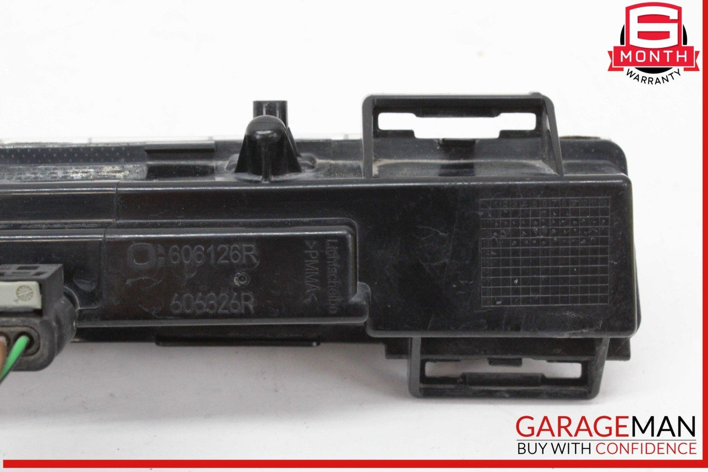 13-16 Mercedes X204 GLK250 Bluetec Front Right Passenger Side Fog Light Lamp OEM