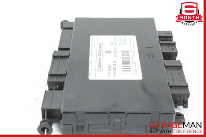 07-12 Mercedes X164 GL450 GL550 3rd Third Seat Row Power Folding Control Module