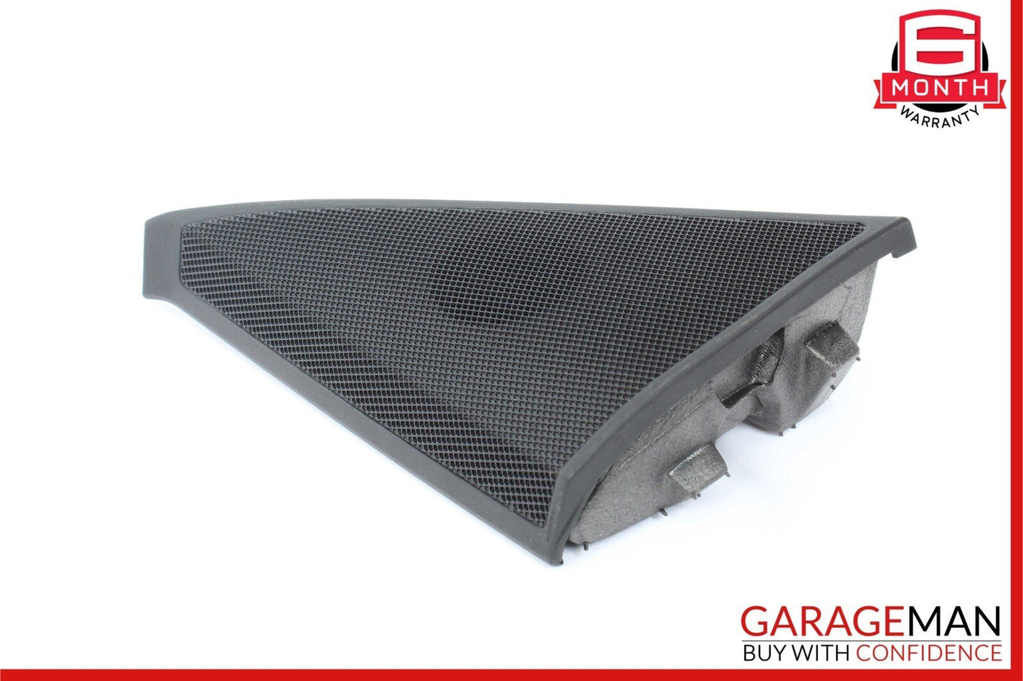 08-14 Mercedes W204 C250 C63 AMG Sedan Front Left Side Door Tweeter Cover Panel