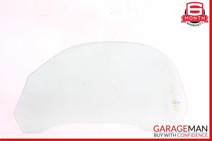97-04 Porsche Boxster 986 Front Right Passenger Side Door Window Auto Glass OEM