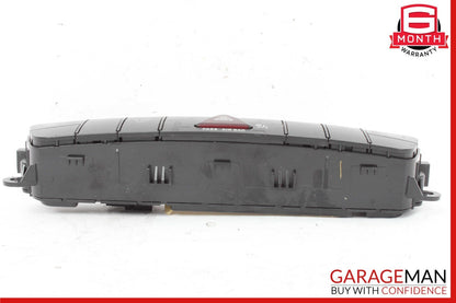 06-12 Mercedes W164 ML350 GL450 Dash Hazard Heated Seats ESP Control Panel OEM