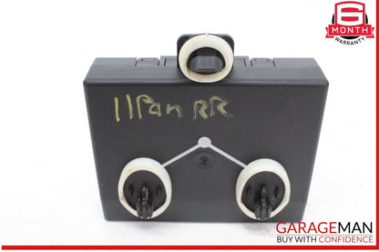 10-16 Porsche Panamera 970 Rear Right or Rear Left Side Door Control Module OEM