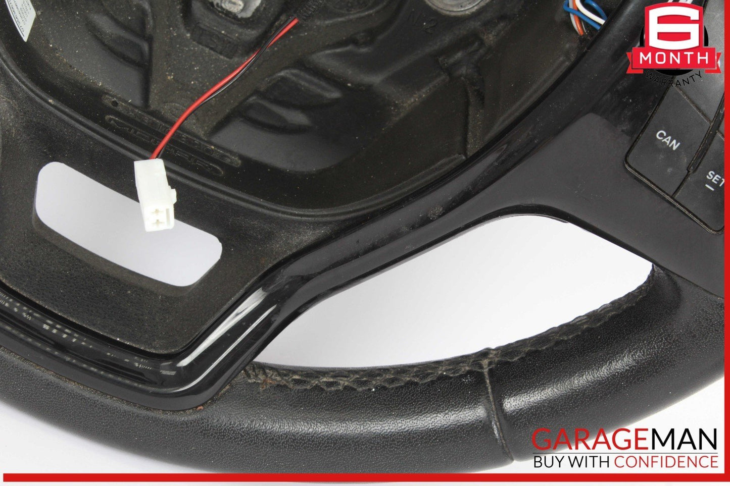 15-18 RAM Promaster City Front Left Driver Side Steering Wheel Black OEM