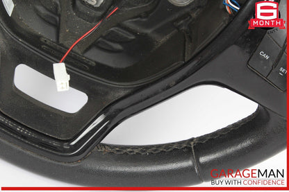 15-18 RAM Promaster City Front Left Driver Side Steering Wheel Black OEM