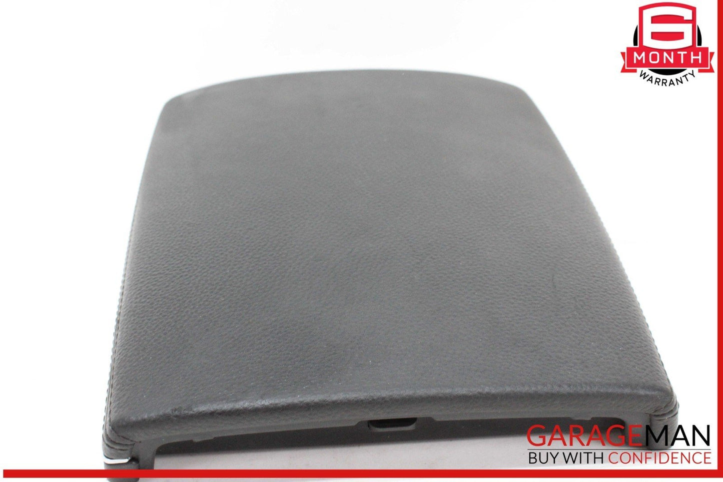 10-16 Porsche Panamera 970 E-Hybrid Center Console Arm Rest Storage Cover OEM