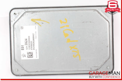 20-21 Cadillac XT5 Engine Control Module ECM ECU 12713924 OEM