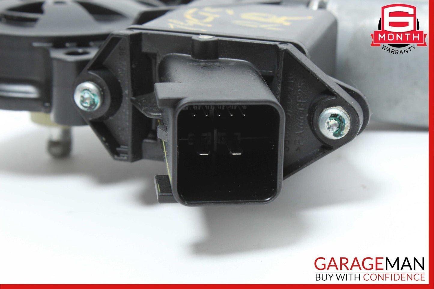 14-19 Cadillac CTS Rear Right Passenger Side Door Window Regulator Motor OEM