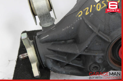 08-16 Mercedes W204 C350 E350 RWD Rear Differential Diff Axle Carrier OEM