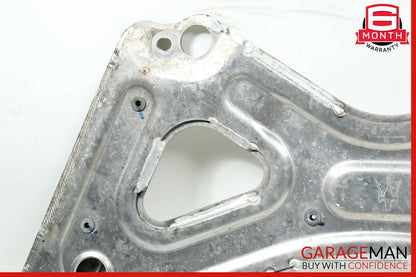 14-18 Maserati Ghibli Front Frame Crossmember Bracket Support Cross Brace OEM