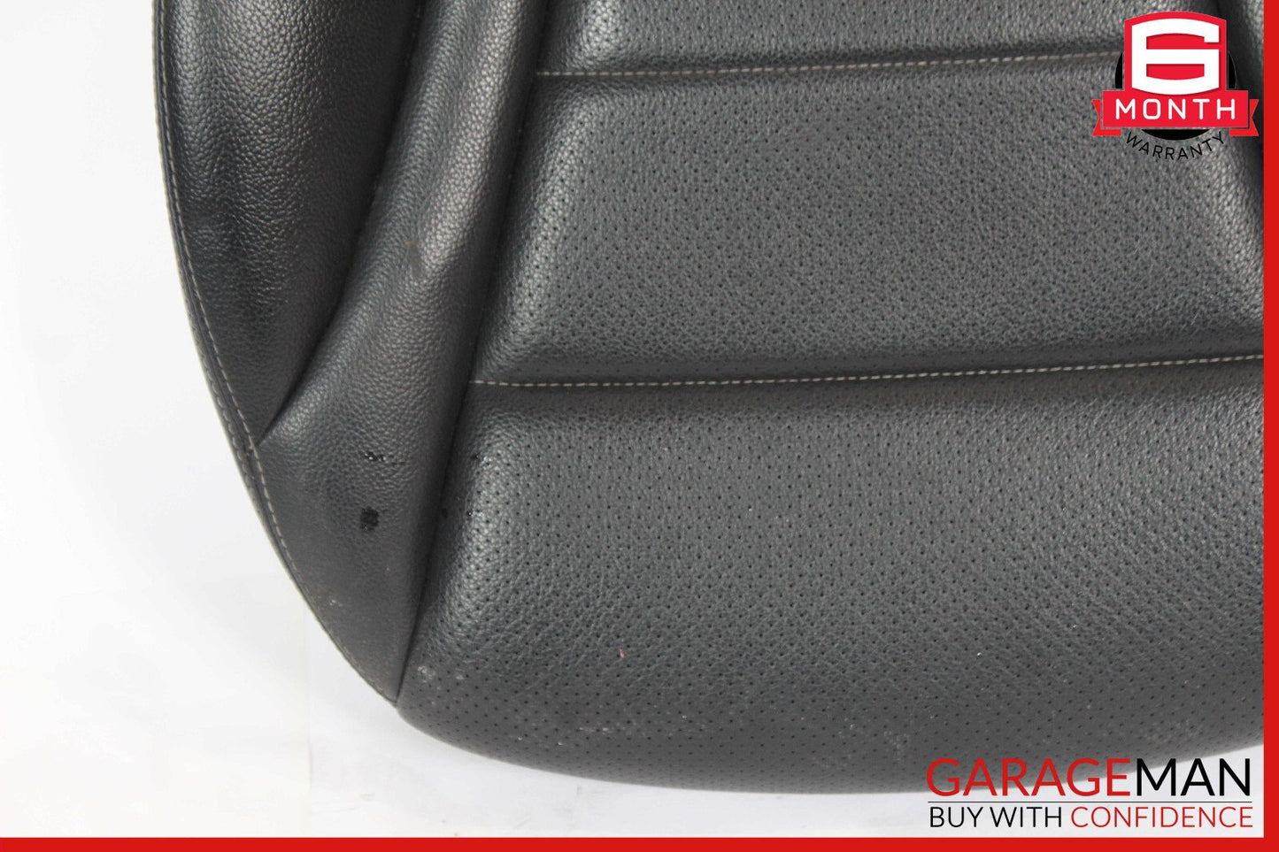 15-18 Mercedes W205 C300 C400 Front Right Side Lower Bottom Seat Cushion OEM
