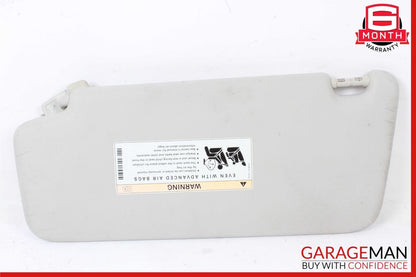 14 Mercedes B-Class W242 W246 B250 Front Right Side Sun Visor A0068173420