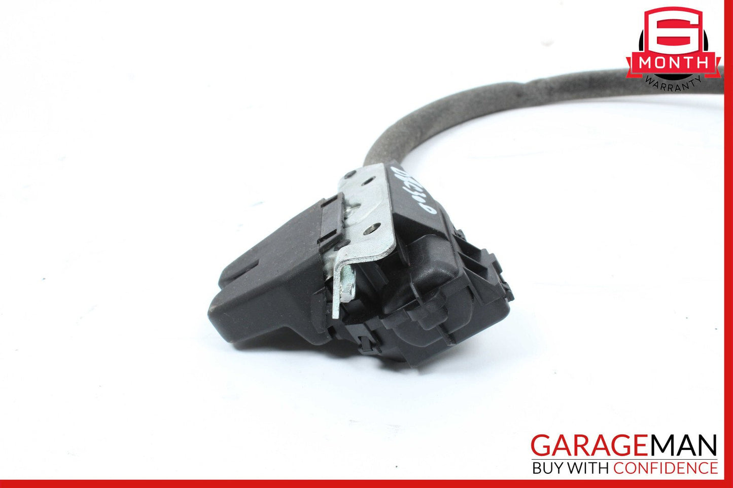 08-17 Mercedes W204 C300 CLS400 E350 Trunk Lid Latch Lock Actuator OEM