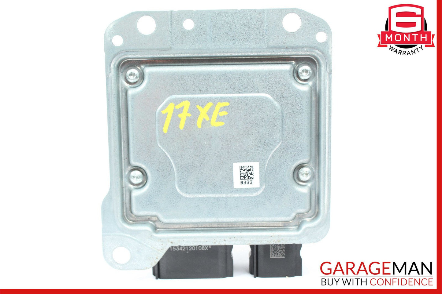 17-19 Jaguar XE SRS Module Control Unit OEM
