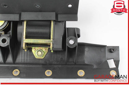 03-08 Mercedes R230 SL500 Rear Right Seat Belt Retractor Luggage w/ Speaker OEM
