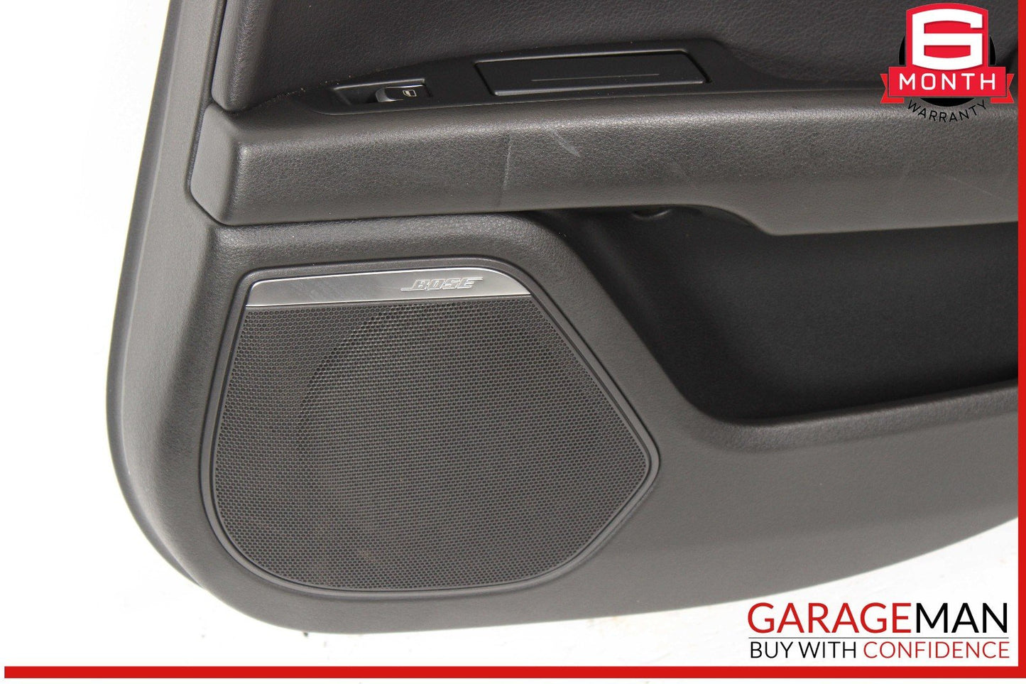 12-18 Audi A7 Rear Right Passenger Side Interior Door Panel Trim Cover OEM