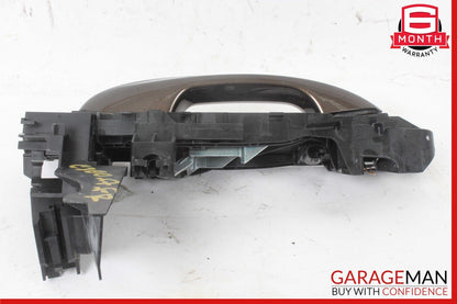 15-20 Mercedes W205 C300 C350e Right Side Exterior Door Handle Keyless Go OEM
