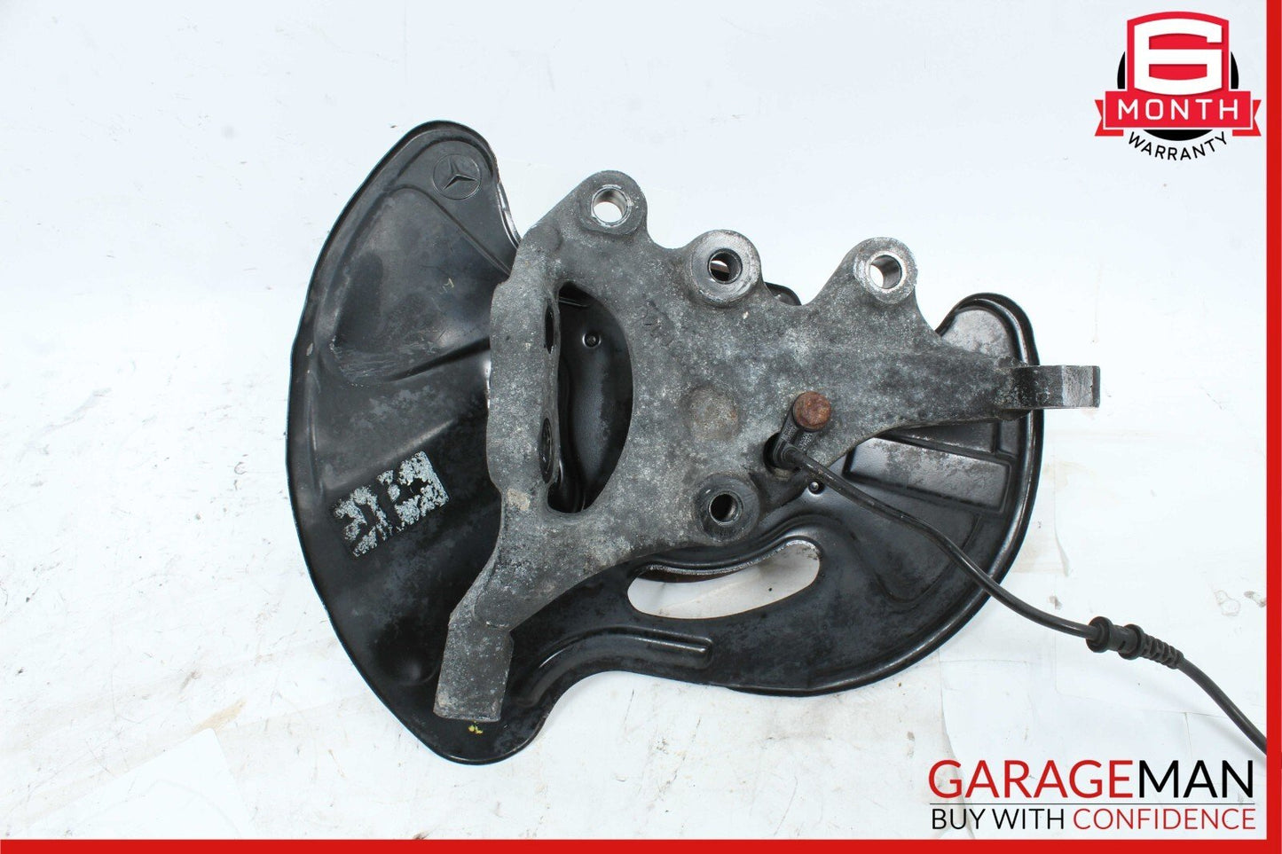 05-11 Mercedes R171 SLK350 SLK280 Front Left Side Spindle Knuckle Hub OEM