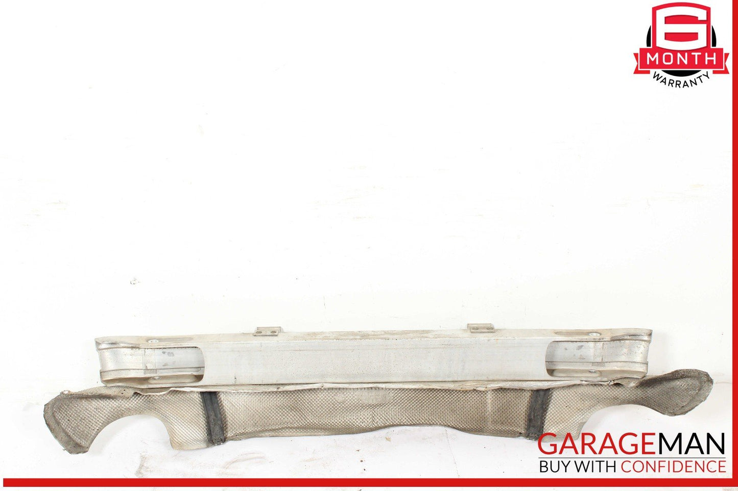 99-05 Porsche 996 Carrera 911 Rear Bumper Support Reinforcement Impact Bar OEM