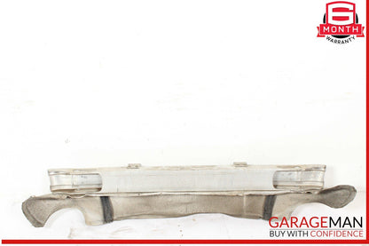 99-05 Porsche 996 Carrera 911 Rear Bumper Support Reinforcement Impact Bar OEM
