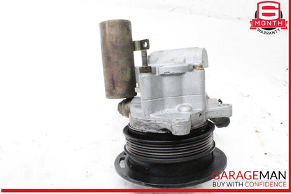 2003-2006 Mercedes-Benz SL500 ABC Hydraulic Tandem Power Steering Pump w/Damper