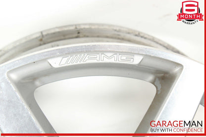 12-15 Mercedes W204 C250 C63 AMG Rear Right or Left Wheel Rim 8.5Jx18H2 ET54 OEM