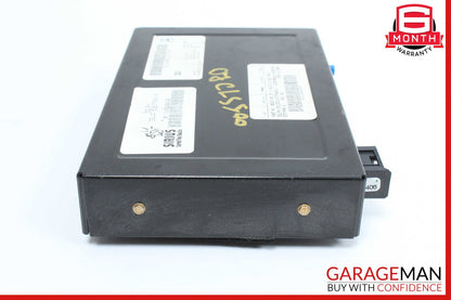 03-09 Mercedes W219 CLS550 GL450 Sirius Satellite Radio Receiver OEM