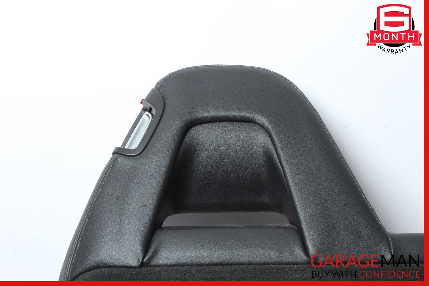 10-15 Porsche Panamera 970 Rear Left Driver Side Top Upper Seat Cushion OEM
