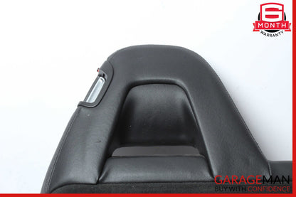 10-15 Porsche Panamera 970 Rear Left Driver Side Top Upper Seat Cushion OEM