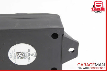 11-18 Porsche Cayenne 958 Hybrid S Parking Buzzer Sensor Speaker 7PP035709A OEM