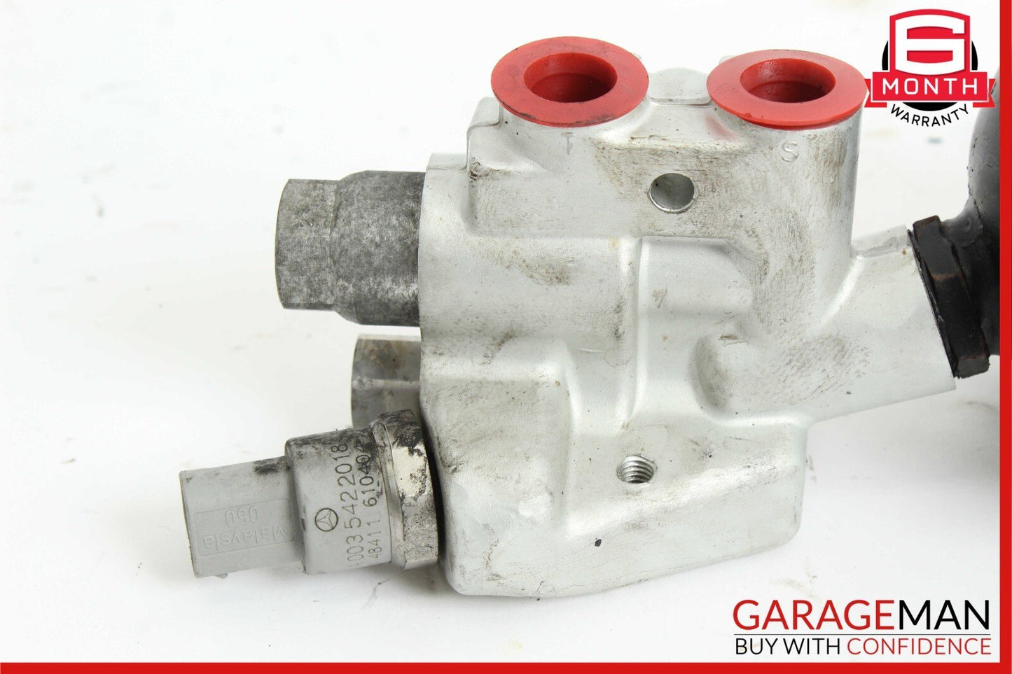 00-08 Mercedes R230 SL500 Pressure Relief Valve ABC Hydraulic Suspension OEM