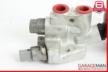 00-08 Mercedes R230 SL500 Pressure Relief Valve ABC Hydraulic Suspension OEM