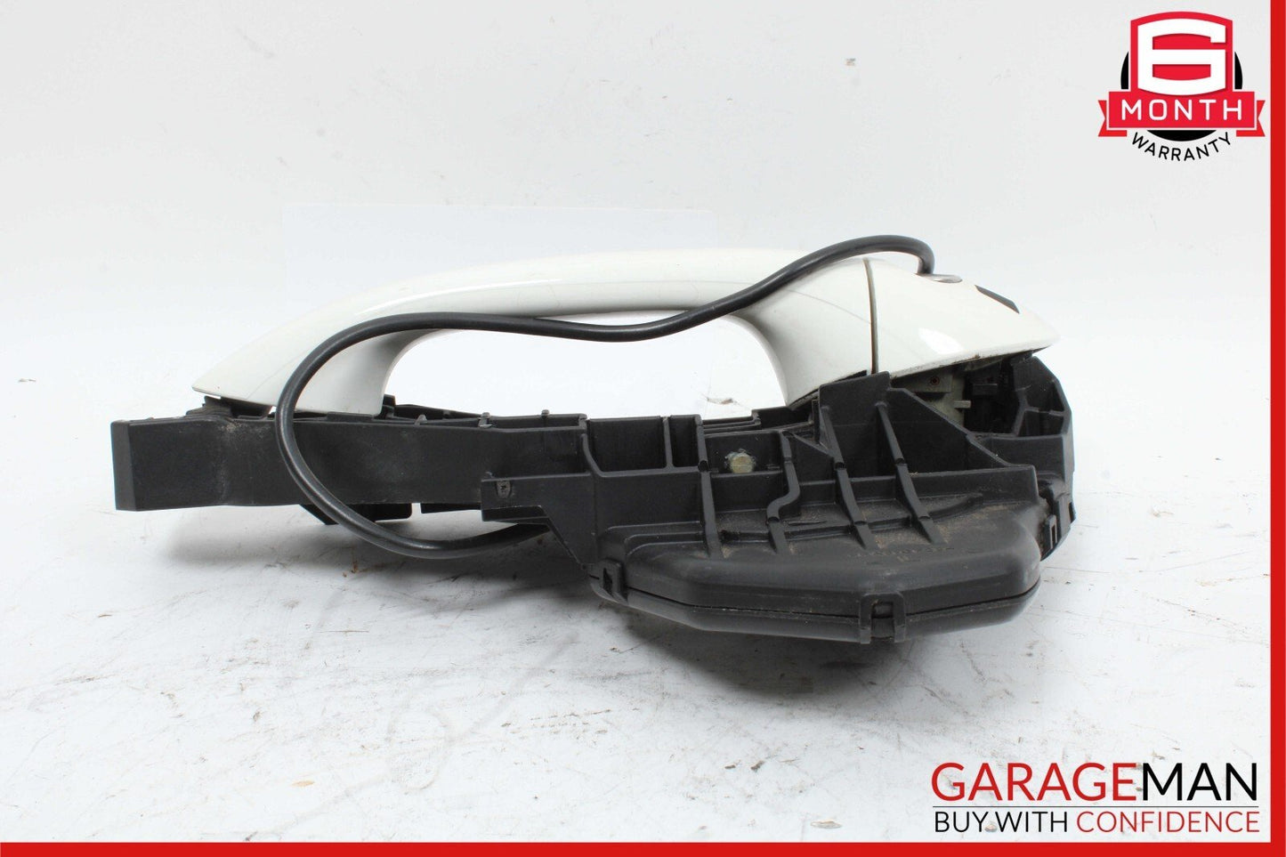 06-13 Mercedes W251 R500 ML350 Front Left Driver Side Exterior Door Handle OEM