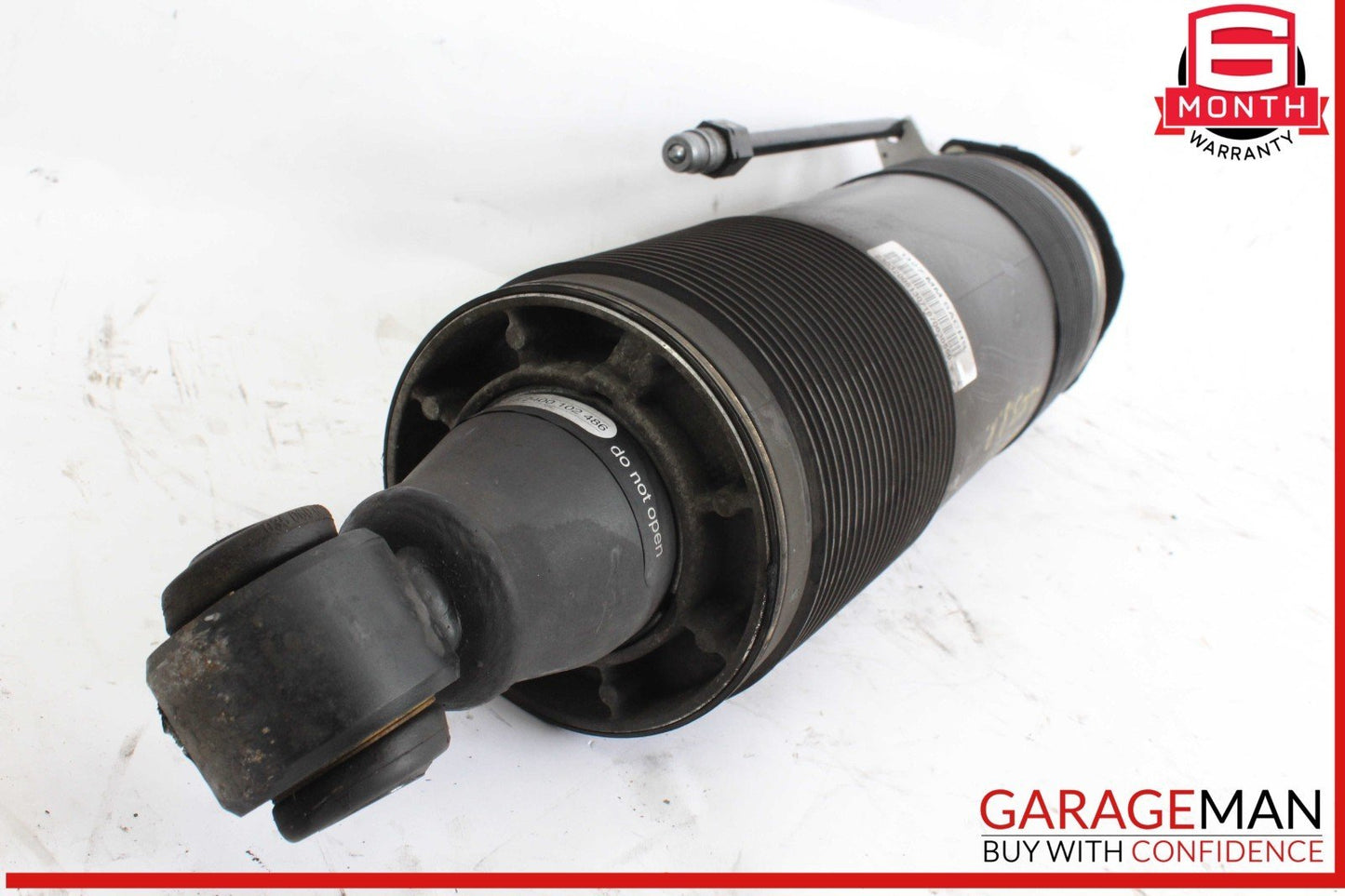 03-06 Mercedes R230 SL500 SL600 Rear Right Hydraulic Shock Strut Absorber OEM