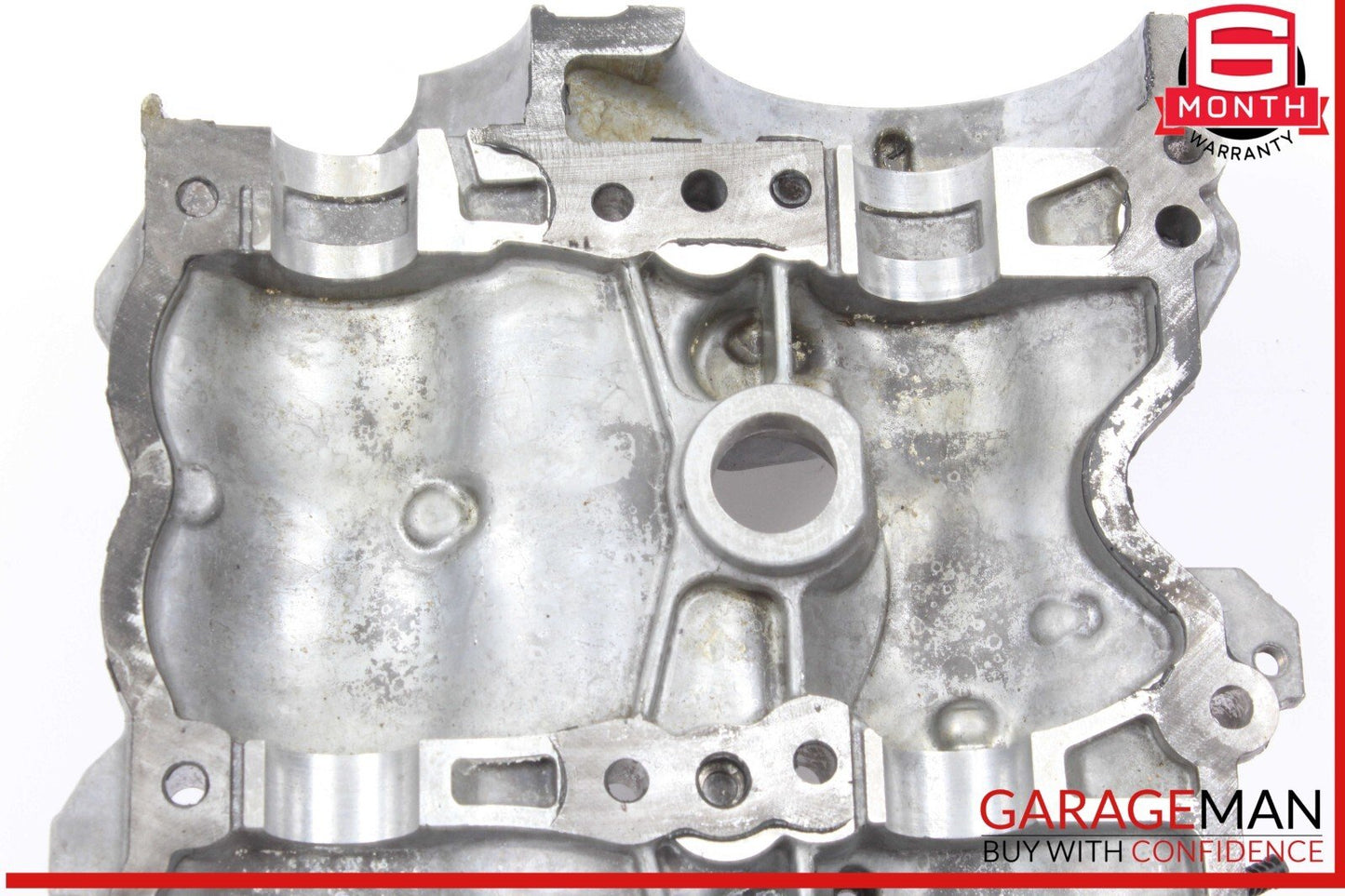 11-20 Mercedes W222 S550 GL450 Right Side Cylinder Head Cover OEM