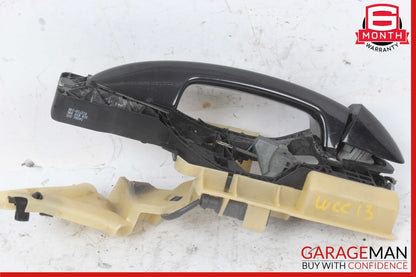 09-17 Volkswagen Passat CC Right Side Exterior Door Handle 3C8839886 OEM