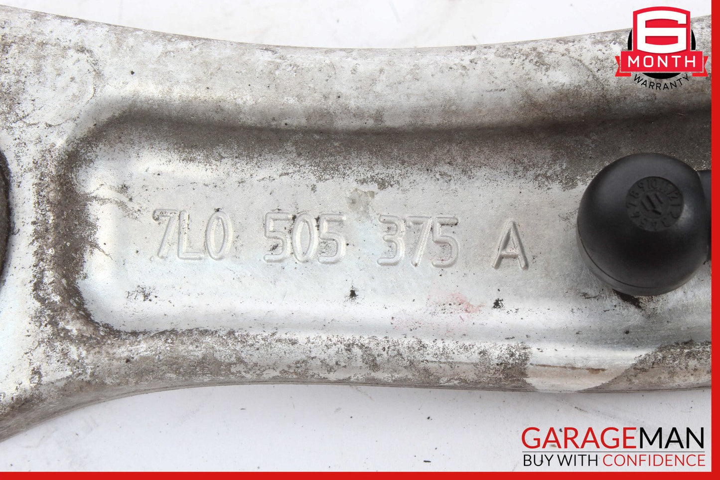 11-18 Porsche Cayenne 958 S Rear Left / Right Side Upper Forward Control Arm OEM
