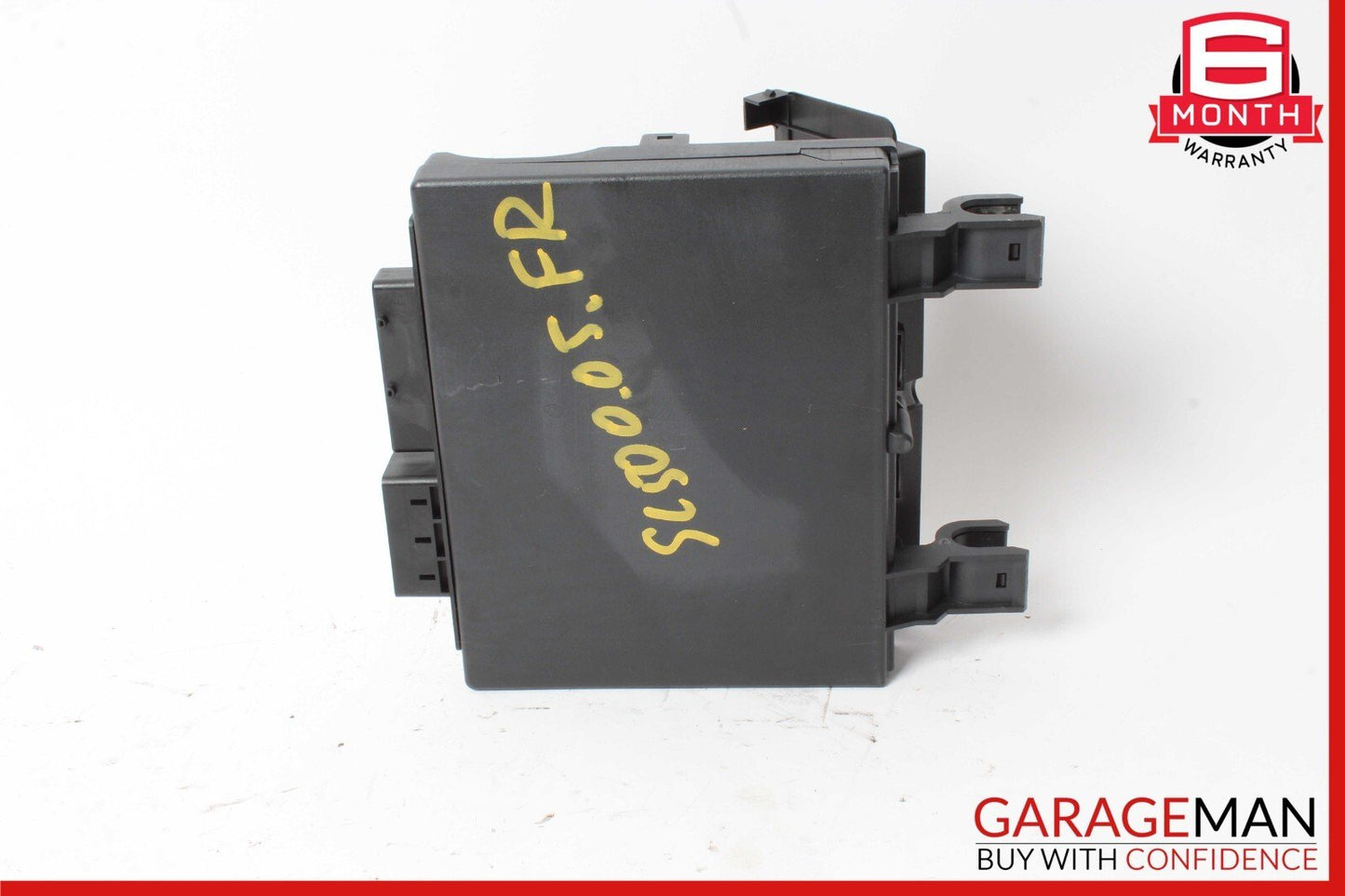 03-06 Mercedes R230 SL500 SL55 AMG Under Seat Control Module Right Side OEM