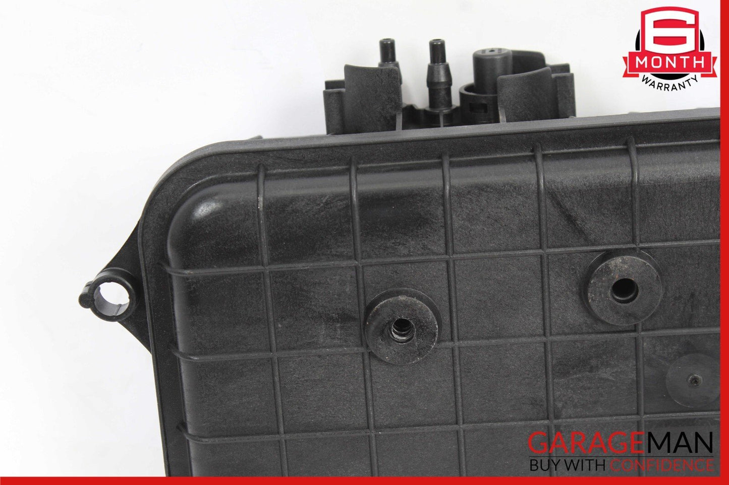 10-13 Mercedes W212 E550 E350 Seat Pump Compressed Air Reservoir Tank OEM